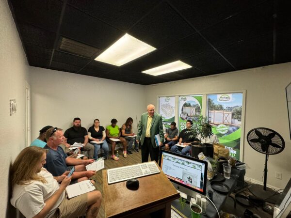 Cannabis training in person classes