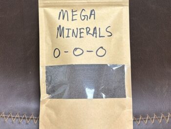 Humate mega minerals