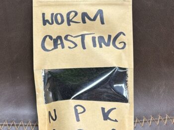 Mega Worm Castings